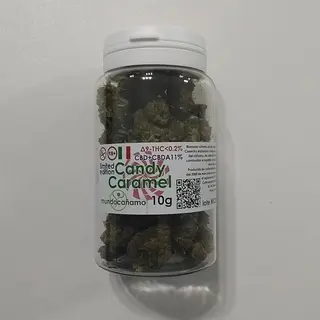 10g Candy Caramel 