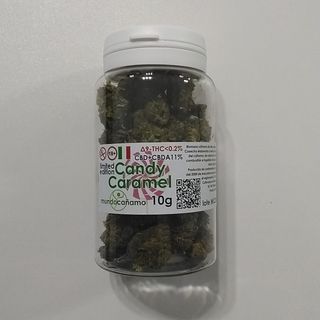 10g Candy Caramel 