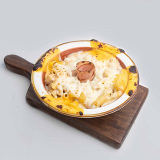 Pâtes Fruits De Mer