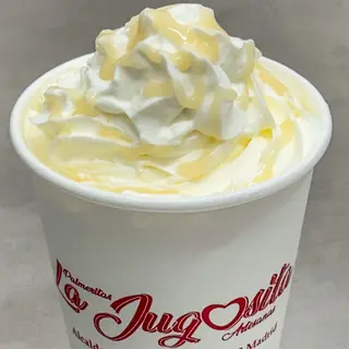 Café con chocolate blanco