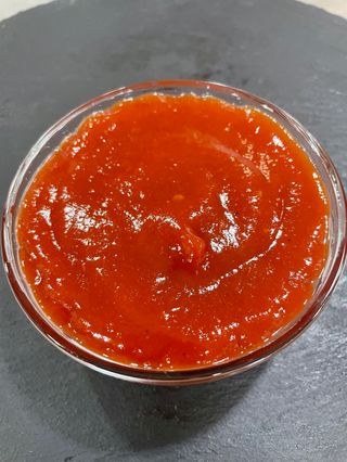 Ketchup dulce