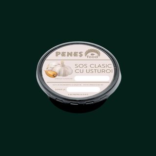 Sos clasic de usturoi