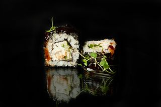 Каліфорнія з вугрем 8шт