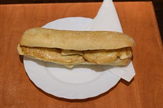 Entrepà Pit De Pollastre