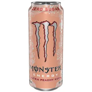 Monster Ultra Peach (50cl.)