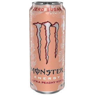 Monster Ultra Peach (50cl.)