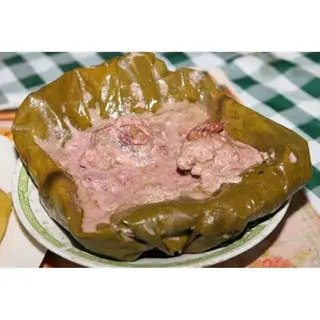 All Luwombo Dishes