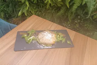 Pastela De Pollo