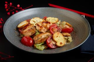 Цезарь с курицей/ Caesar cu pui