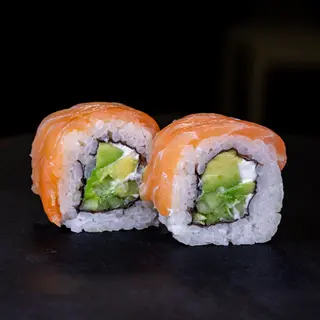 Philadelphia De Salmón (8 Pzs.) f#20   
