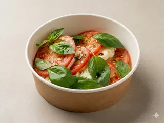 Ensalada Caprese