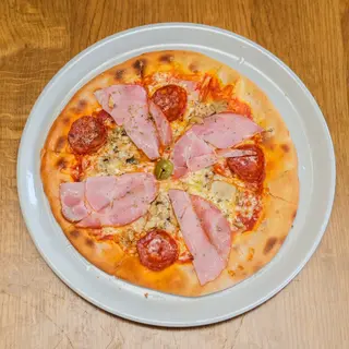 Pizza Arabica