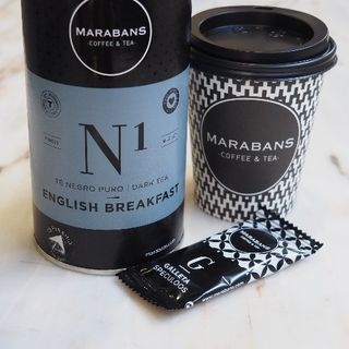 Té English breakfast 