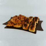 Bandeja Mini Bollería Variada 600Gr. (30 uds Aprox)