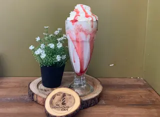 Classic Milkshake Large