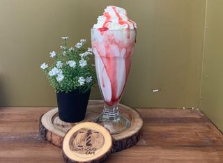 Classic Milkshake Large