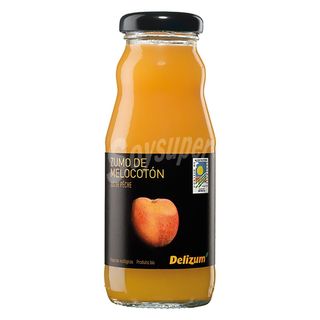 Zumo de melocoton