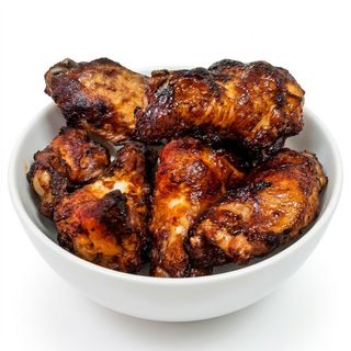 Alitas BBQ (6 Uds.)