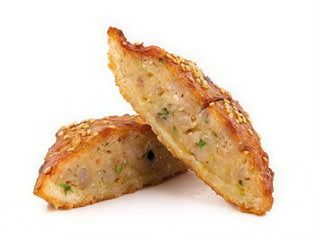 05 Toast di gamberi 4 pezzi