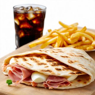 Menu piadina