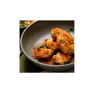 Chili Garlic Fish