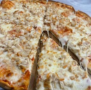 Пицца "Чикен"