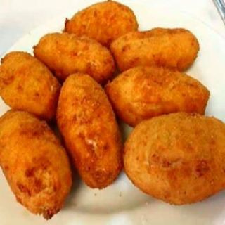 Croquetas Caseras de Pollo