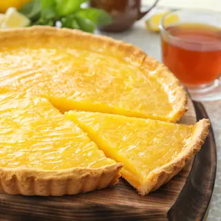 TARTE CITRON