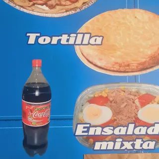 Menú 2