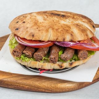 Maršal domaća juneća kobasica 250g