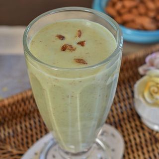 Jus d'Avocat aux Amandes