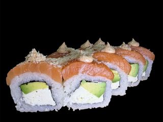 Рол Філадельфія Спайсі 400г