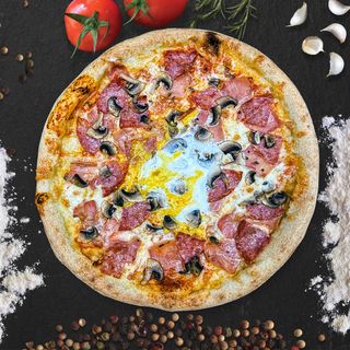 Pizza Contadina Ø 32cm