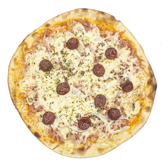 Pizza Pepperoni (35 Cm.)