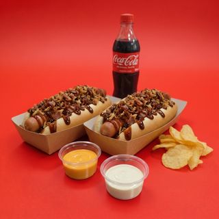 Menú Barbacoa