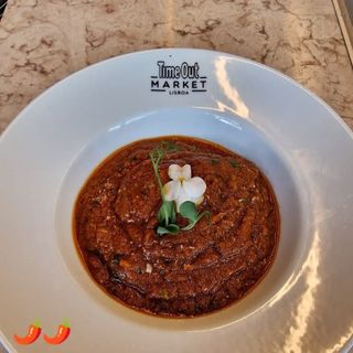 Madras Lamb