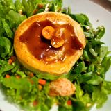 Козе сирене с портокалово сладко