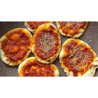 Muhammara Pies