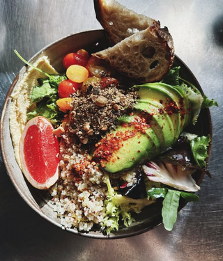 Lulu Bowl