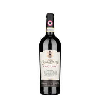Castelvecchi Chianti Classico Capotondo 2017 13.5% 0.75 L