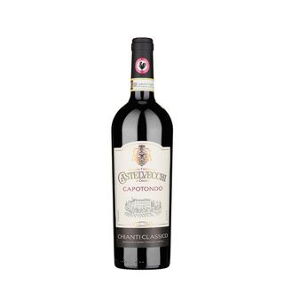 Castelvecchi Chianti Classico Capotondo 2017 13.5% 0.75 L