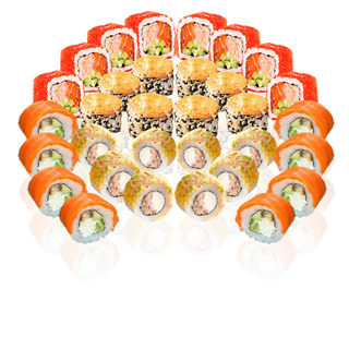 Сет Якудза (32шт/950г)