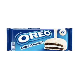 Bolacha Oreo Coberta Chocolate Branco 41 gr