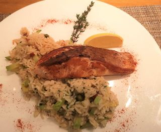 Филе от сьомга (350г)