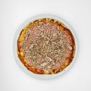 Pizza Vesubio