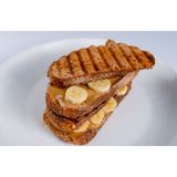 Peanut Butter Banana Sandwich