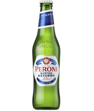 Cerveza Peroni Nastro Azzuro