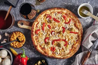 Vegetariana