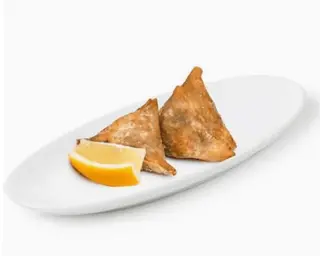 Beef Samosas (2Pcs)