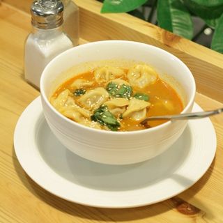 Пельмени Том-ям